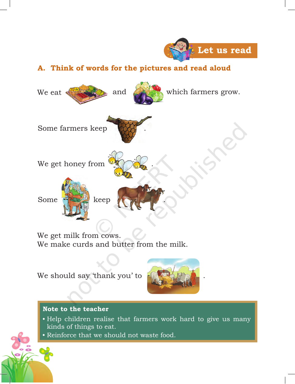 Page 3 of Once I Saw a Little Bird