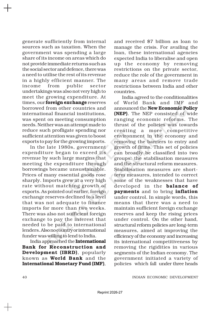 Page 5 of Liberalisation, Privatisation and Globalisation: An Appraisal
