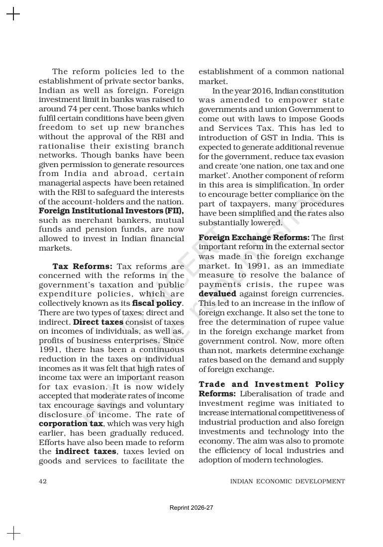 Page 7 of Liberalisation, Privatisation and Globalisation: An Appraisal