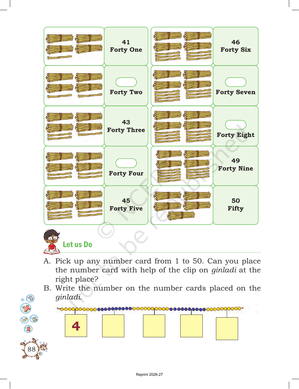 Page 5 of Fun with Numbers