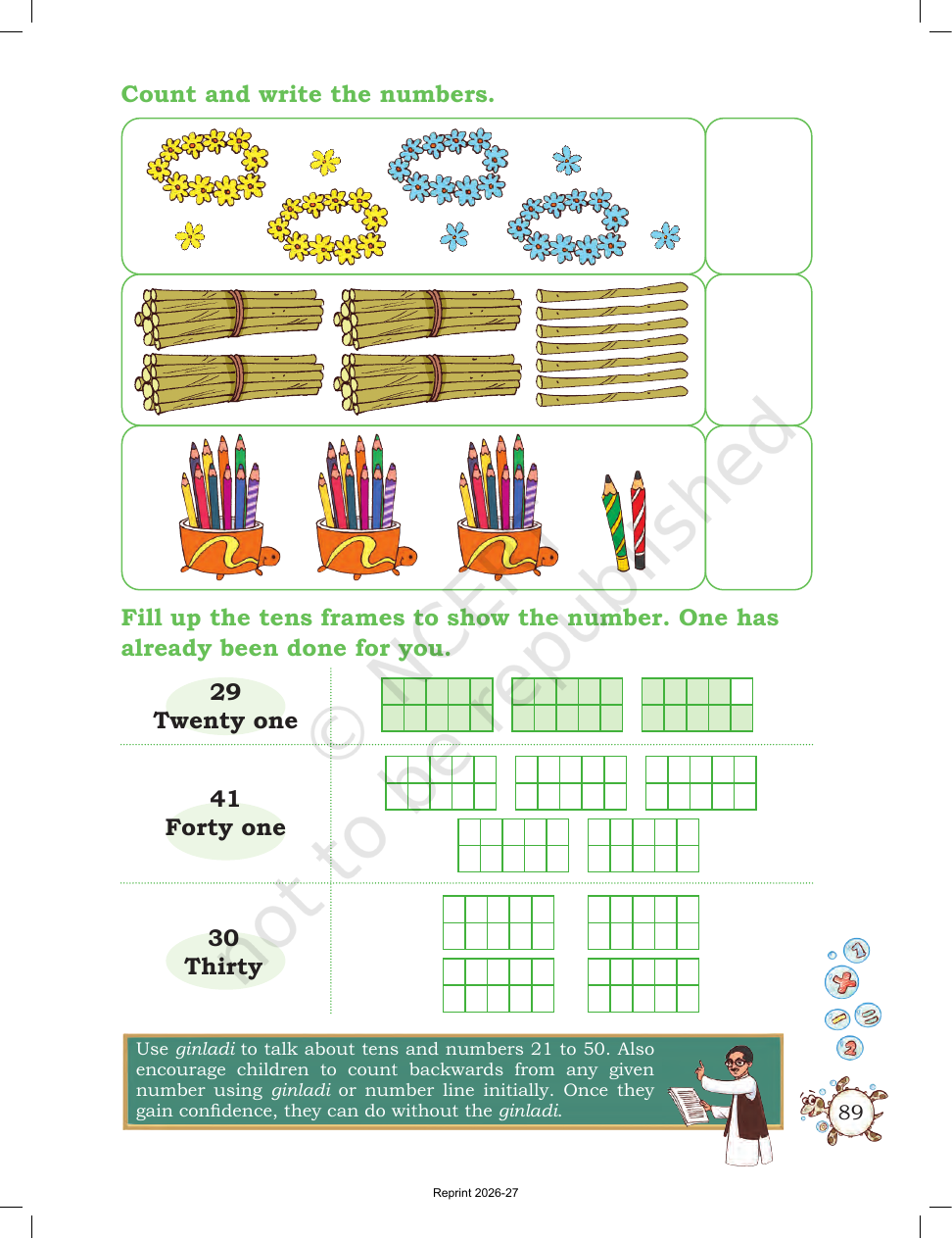 Page 6 of Fun with Numbers