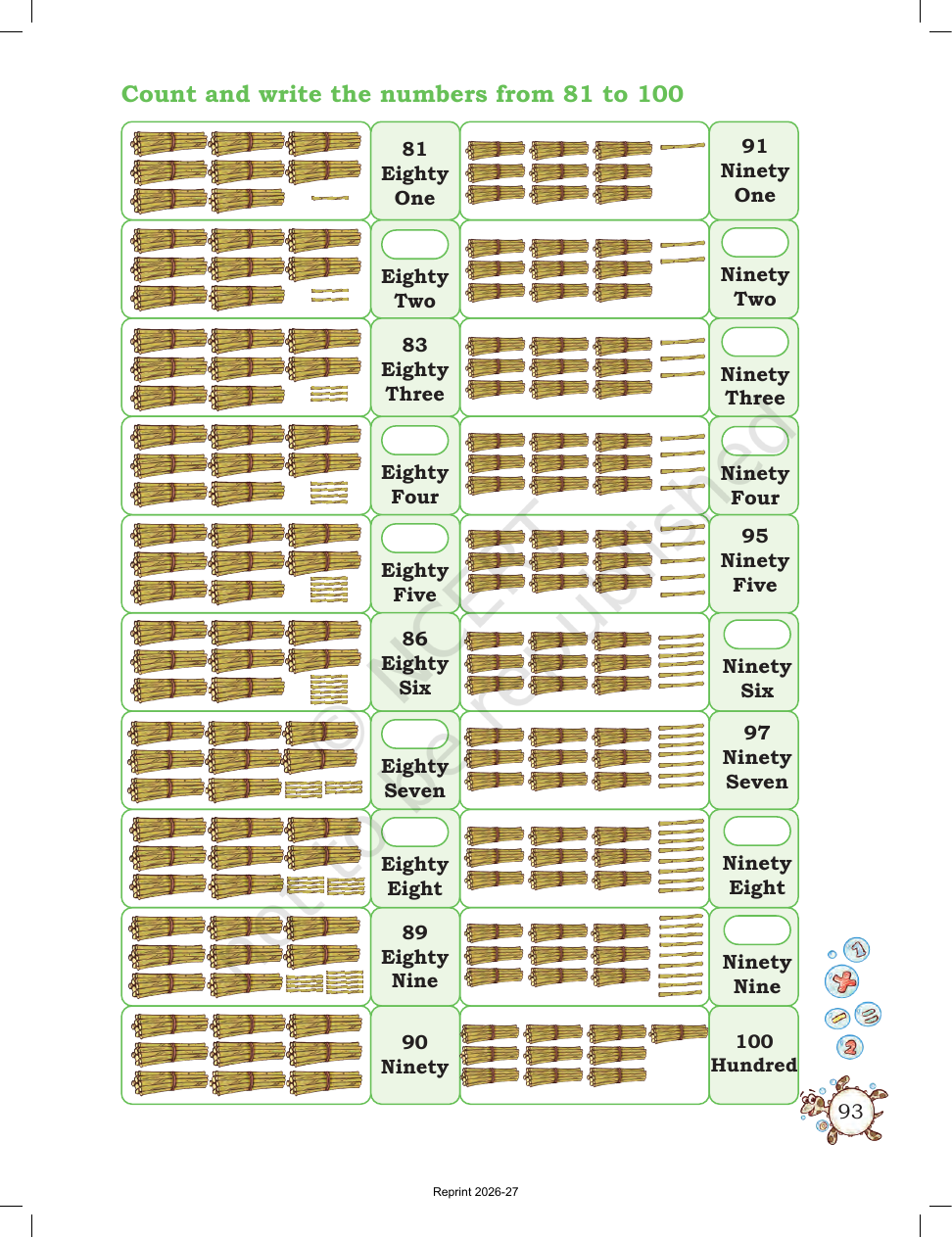 Page 10 of Fun with Numbers