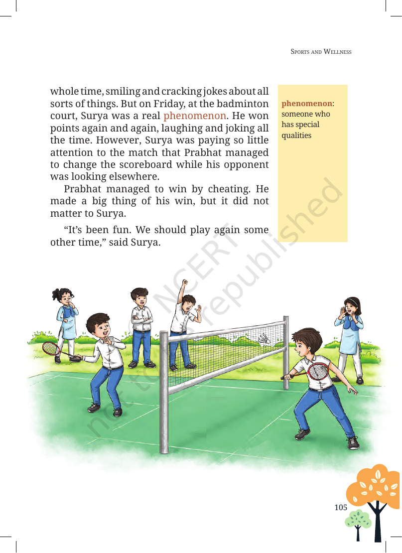 Page 3 of Sports and Wellness