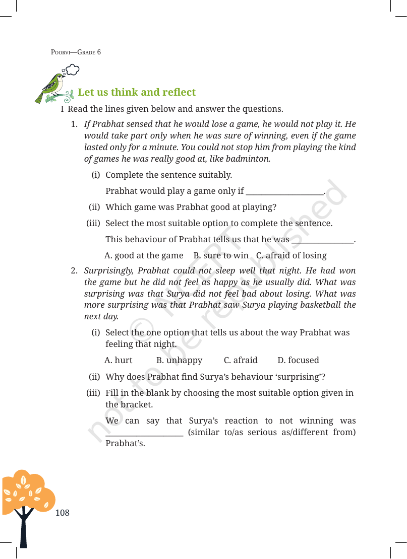 Page 6 of Sports and Wellness