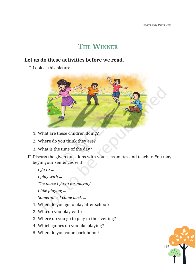 Page 13 of Sports and Wellness