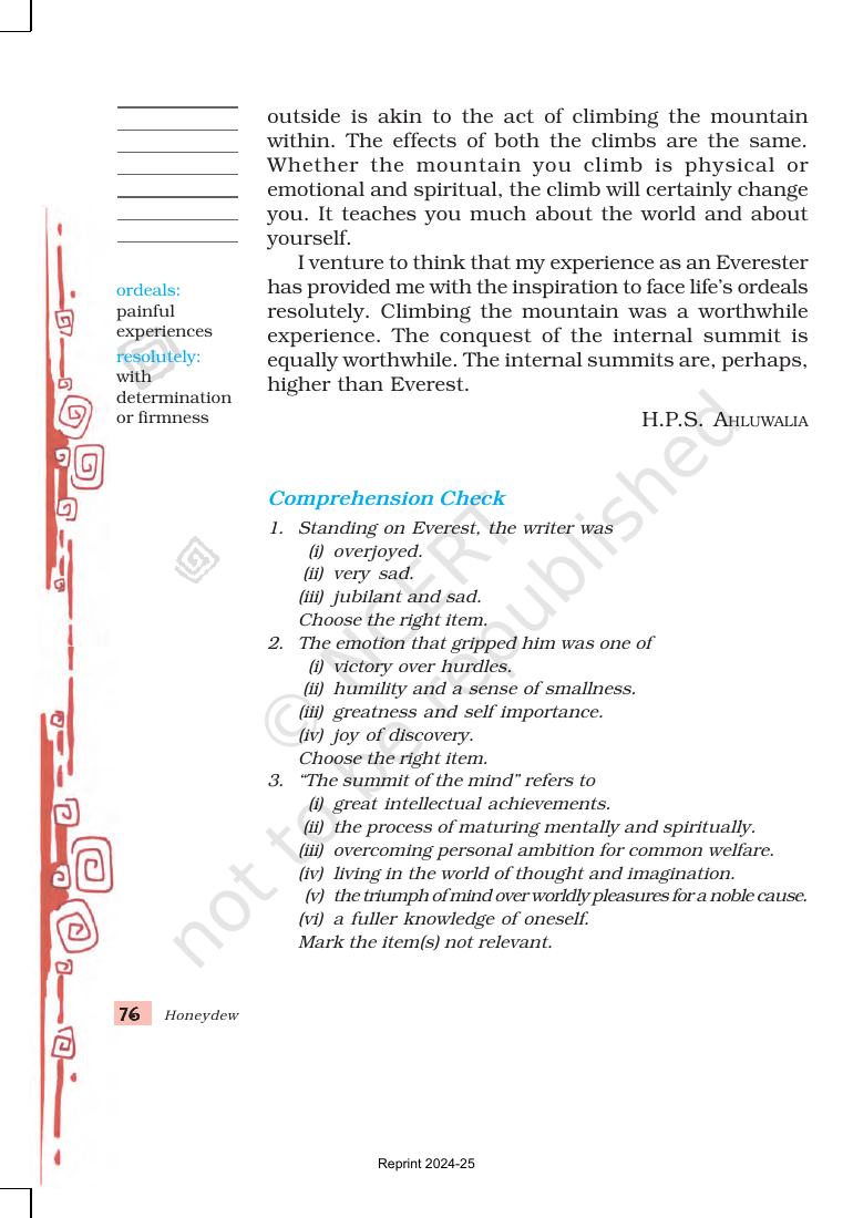 Page 5 of The Summit Within