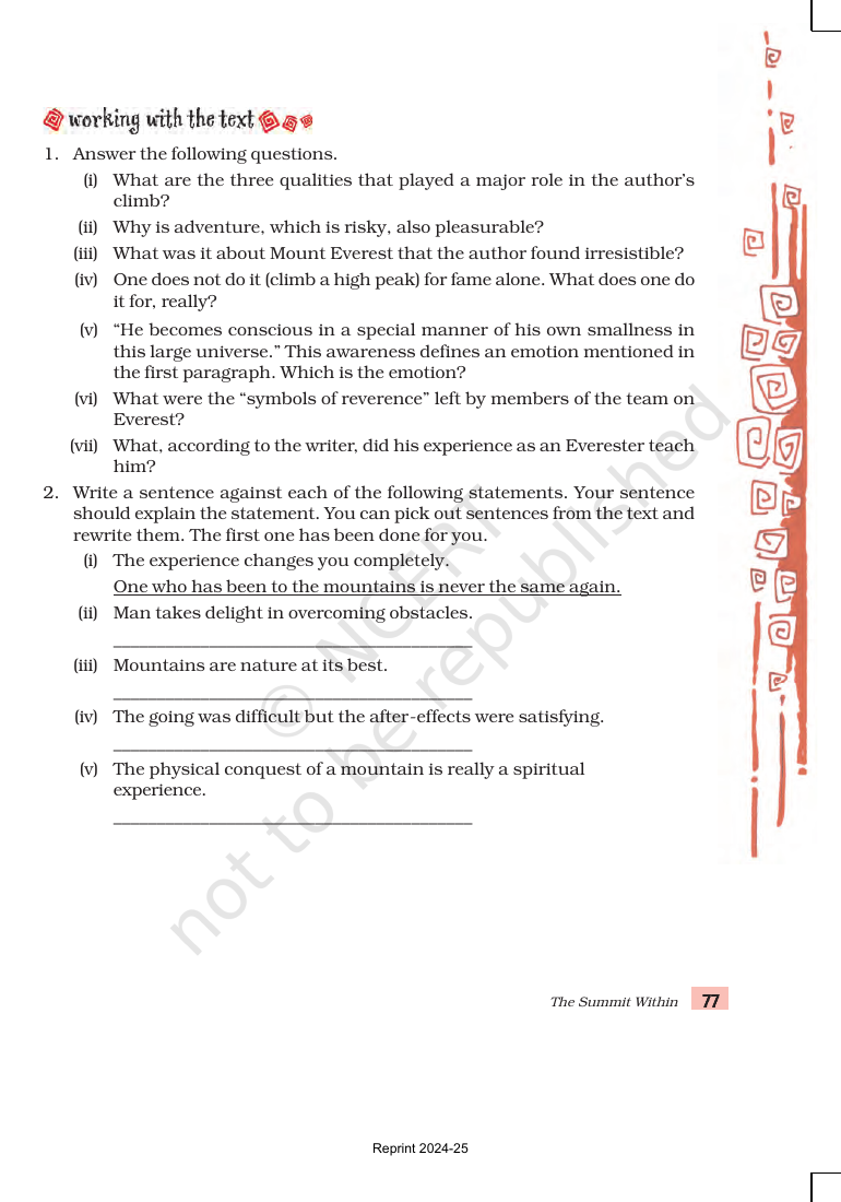 Page 6 of The Summit Within
