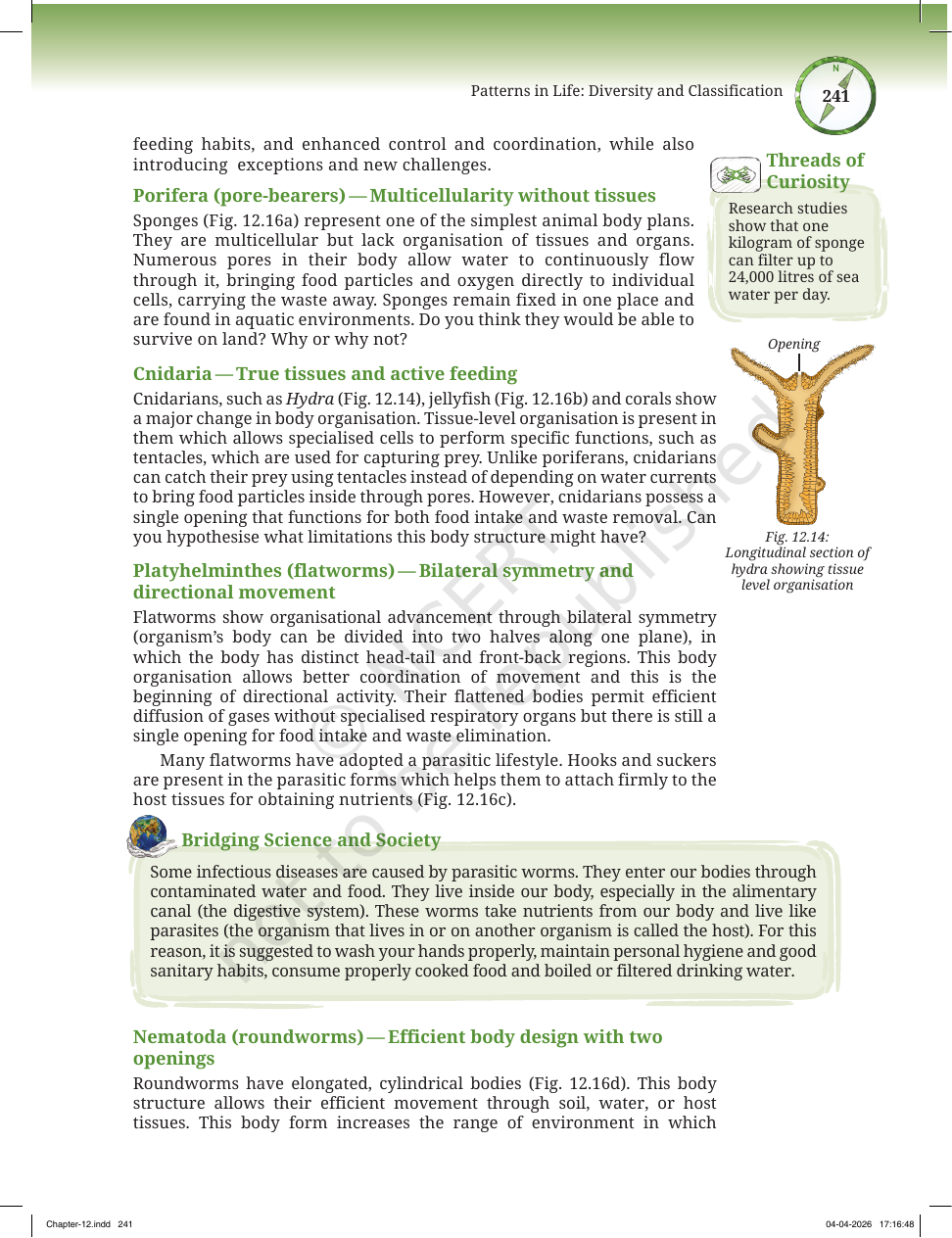 Page 14 of Improvement in Food Resources
