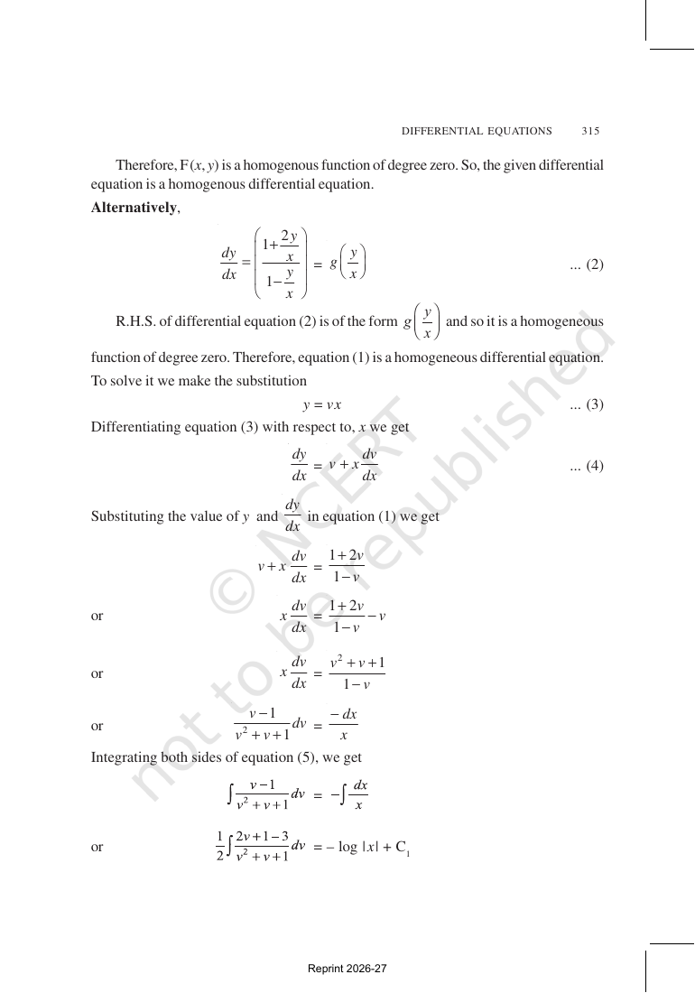 Page 16 of Differential Equations