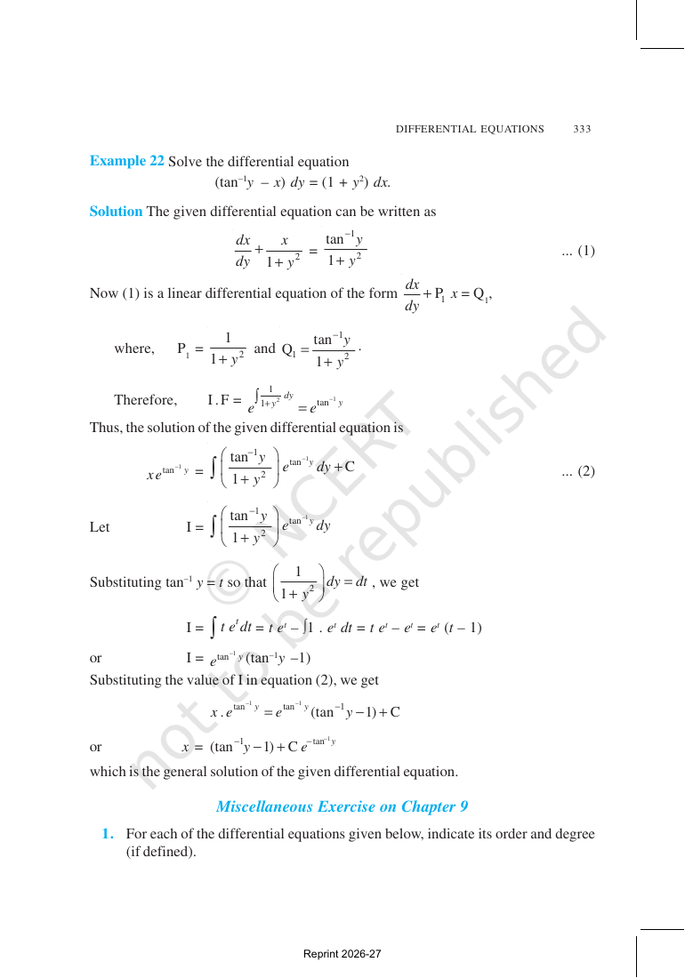 Page 34 of Differential Equations