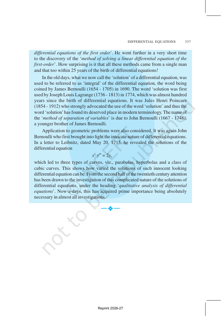 Page 38 of Differential Equations