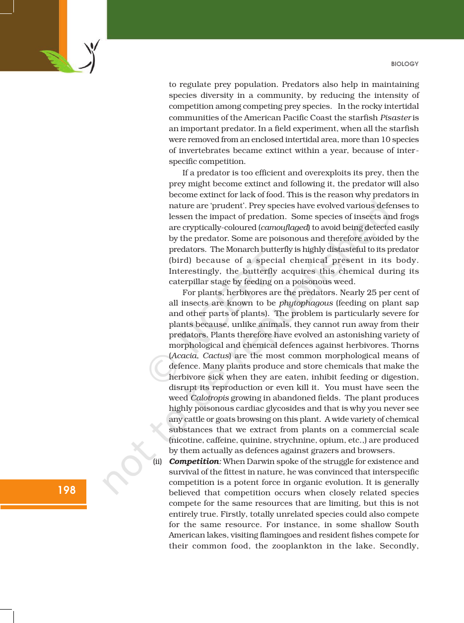 Page 11 of Organisms and Populations