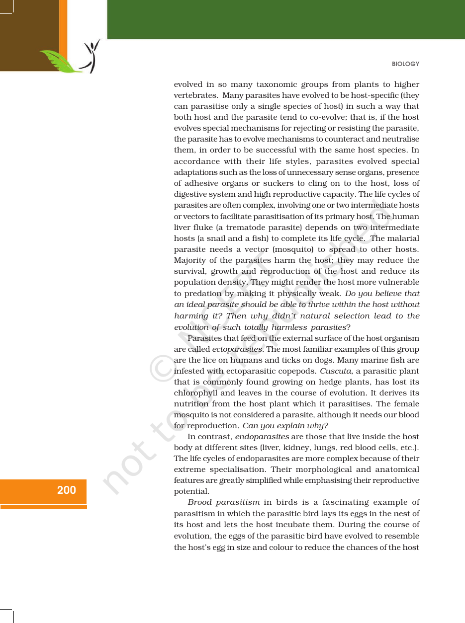 Page 13 of Organisms and Populations