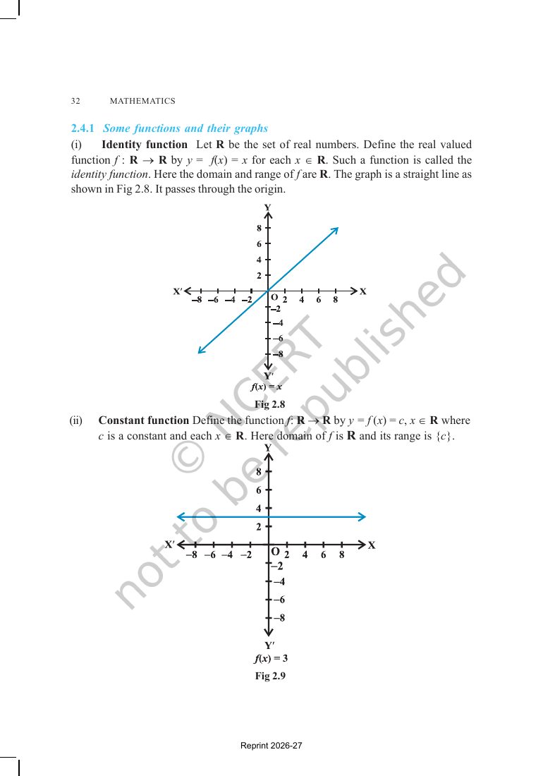 Page 9 of Relations and Functions