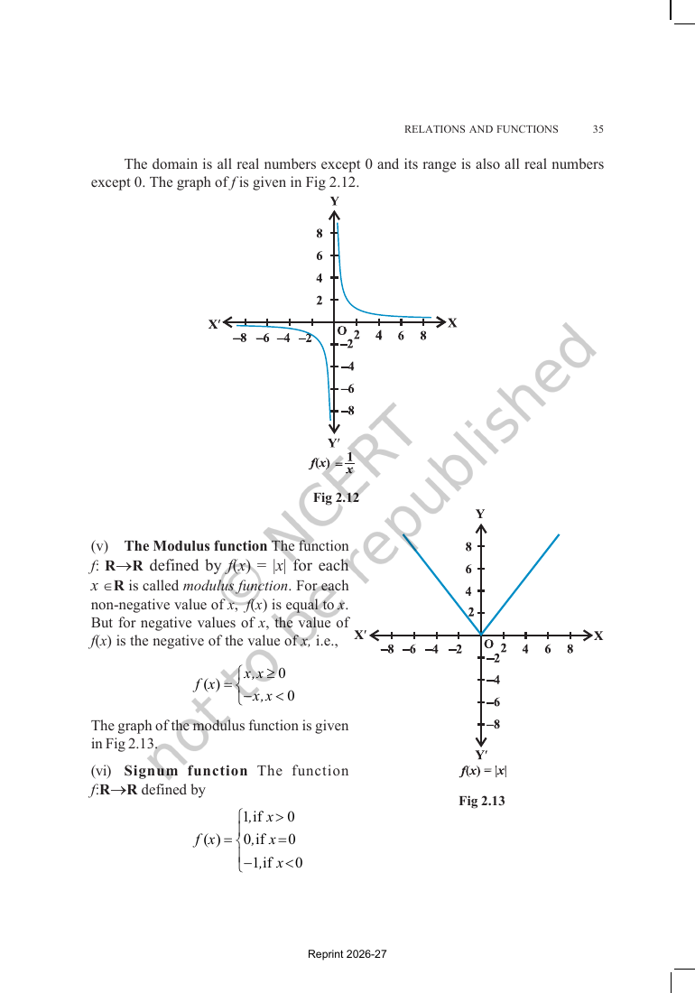 Page 12 of Relations and Functions