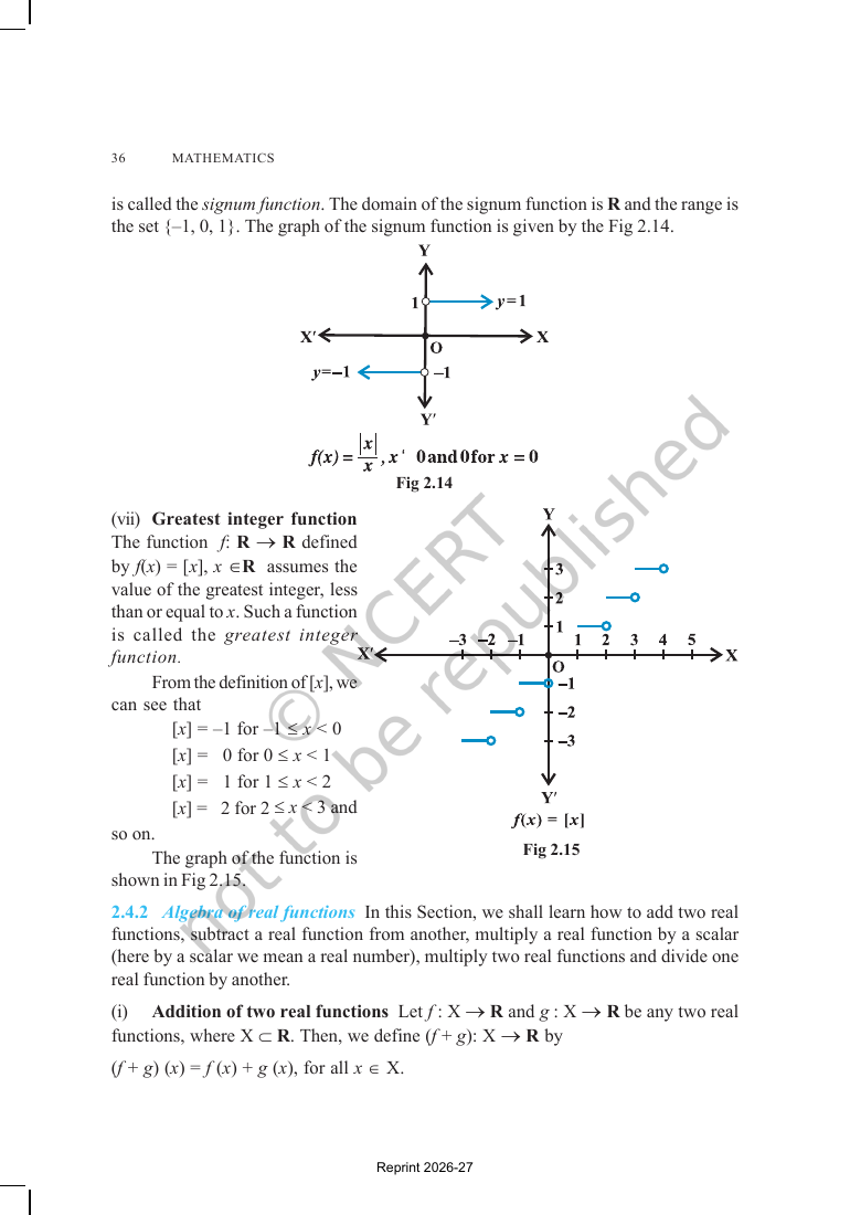 Page 13 of Relations and Functions