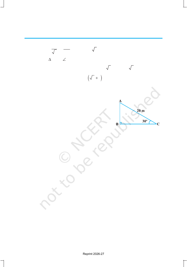Page 9 of Some Applications of Trigonometry