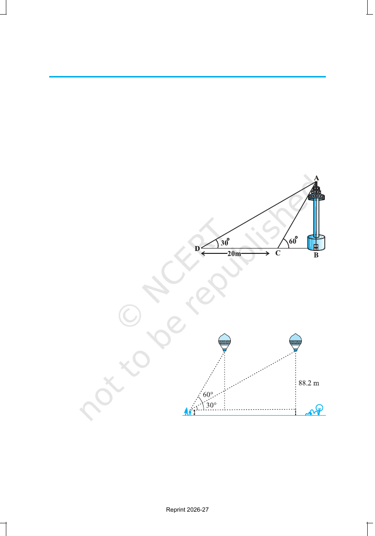 Page 10 of Some Applications of Trigonometry