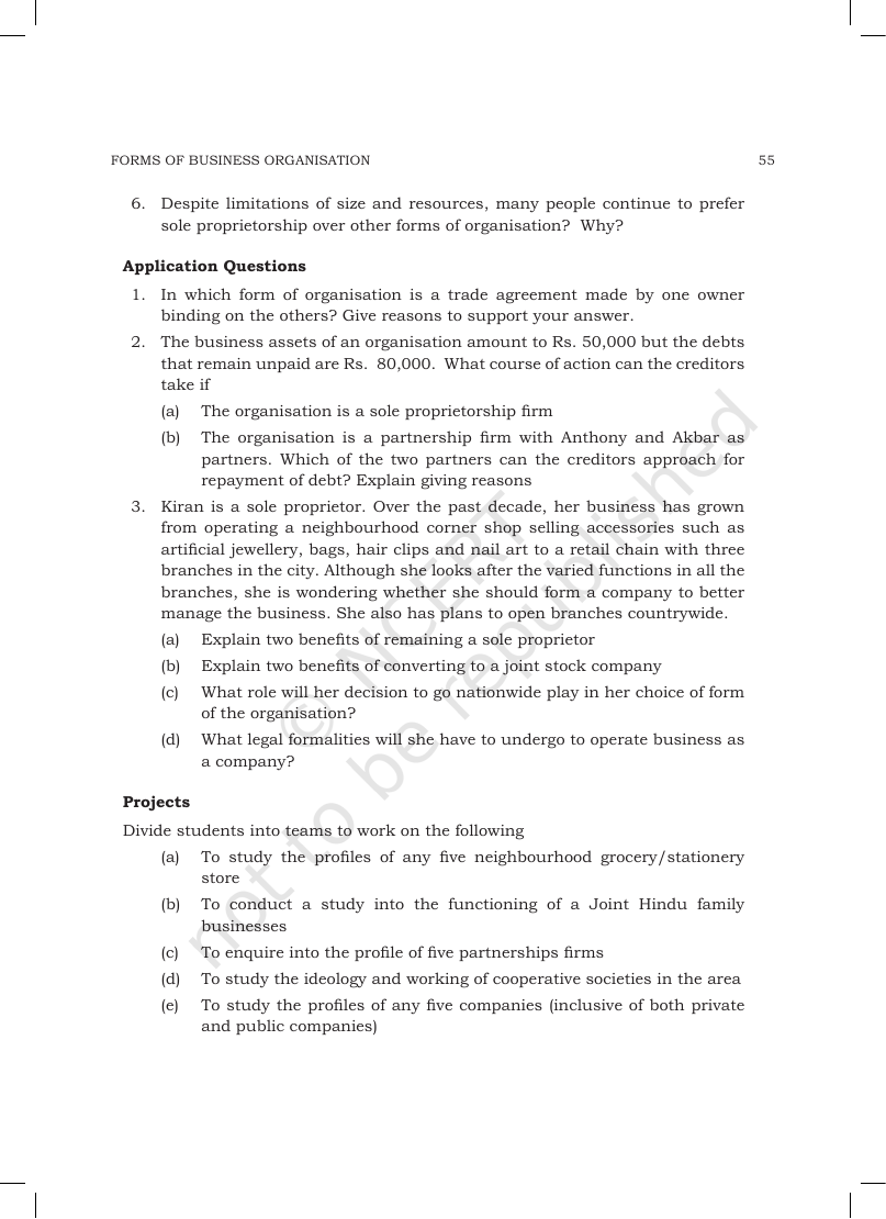 Page 30 of Forms of Business Organisation