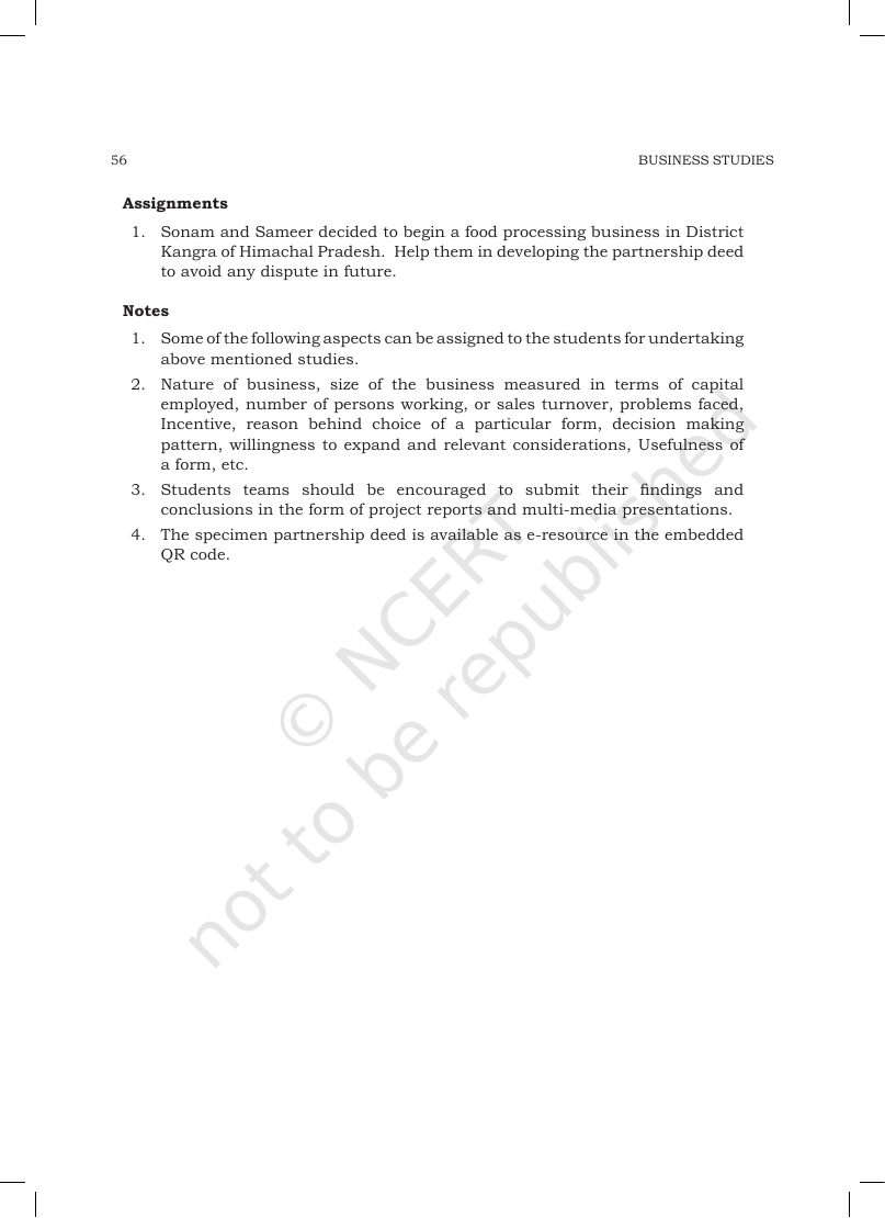 Page 31 of Forms of Business Organisation