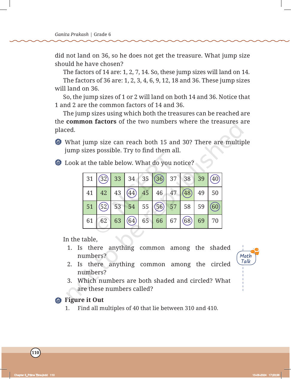Page 4 of Prime Time