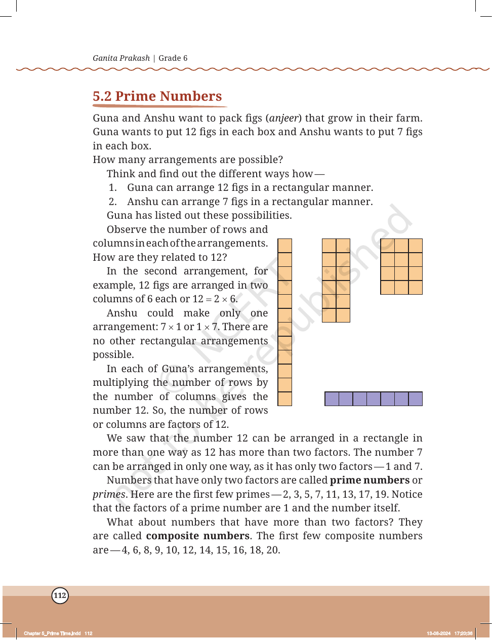 Page 6 of Prime Time
