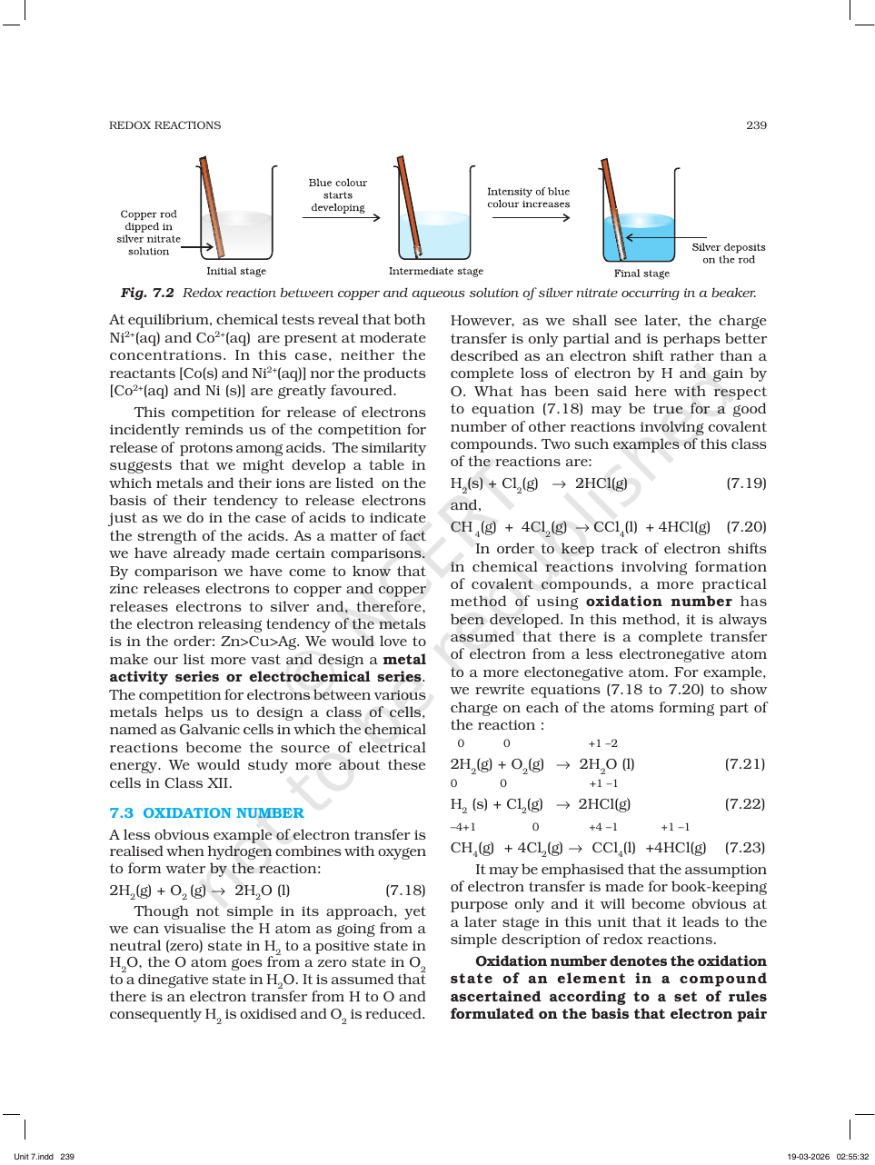 Page 5 of Redox Reactions