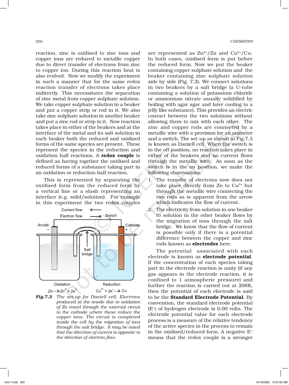 Page 16 of Redox Reactions