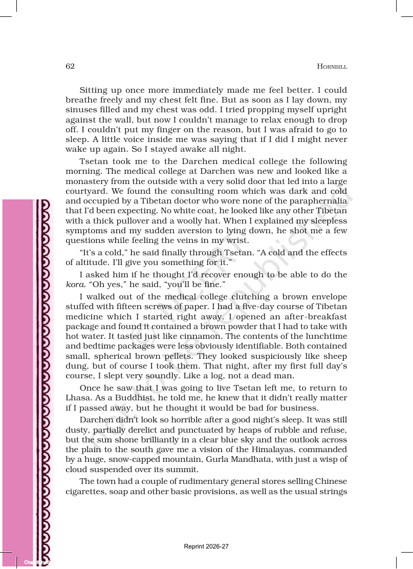 Page 6 of The Browning Version