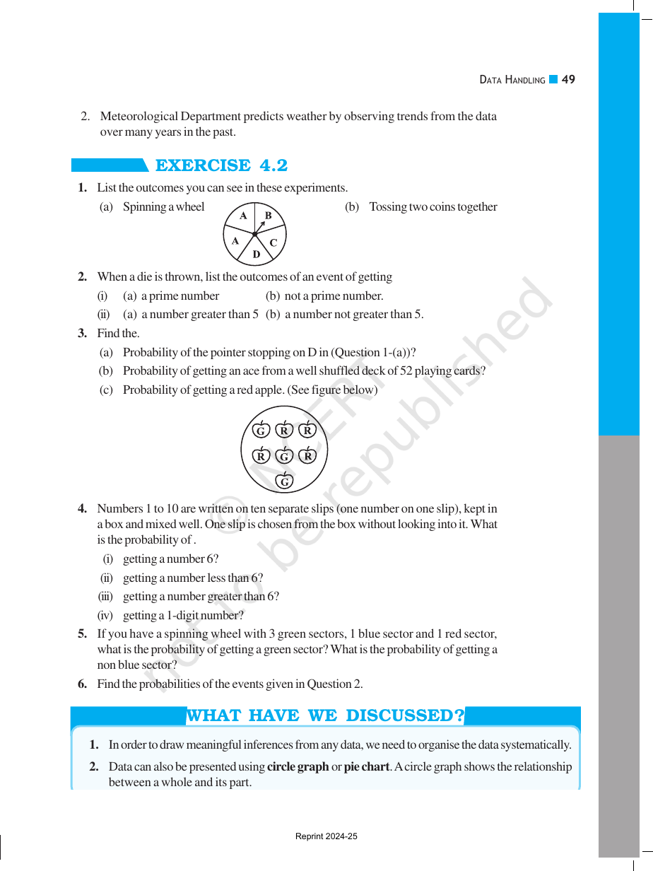 Page 13 of Data Handling