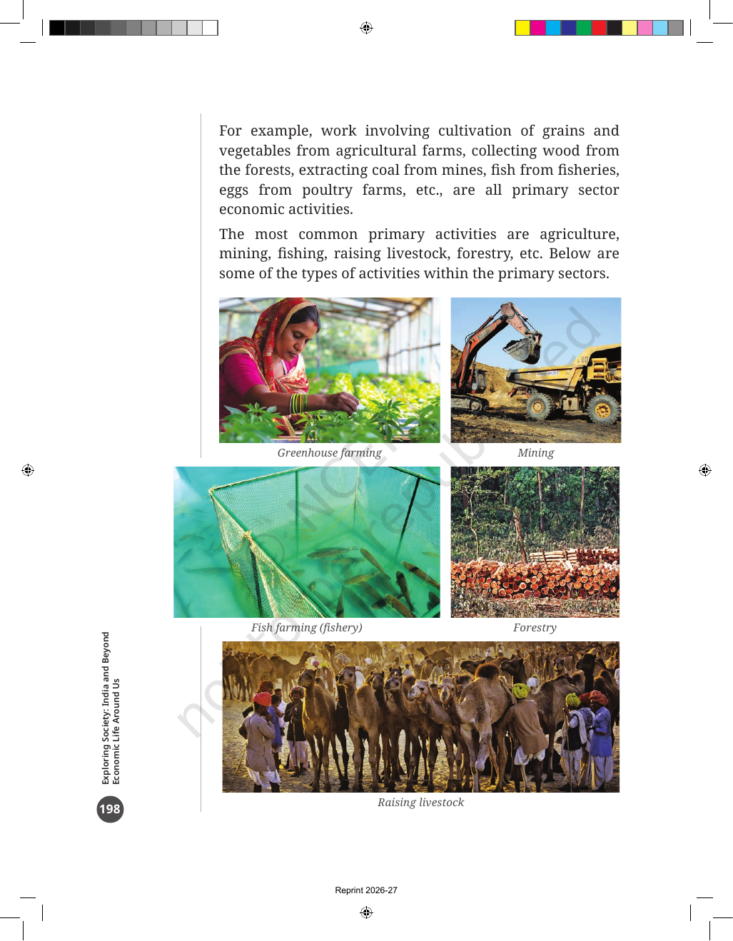 Page 4 of Economic Activities Around Us