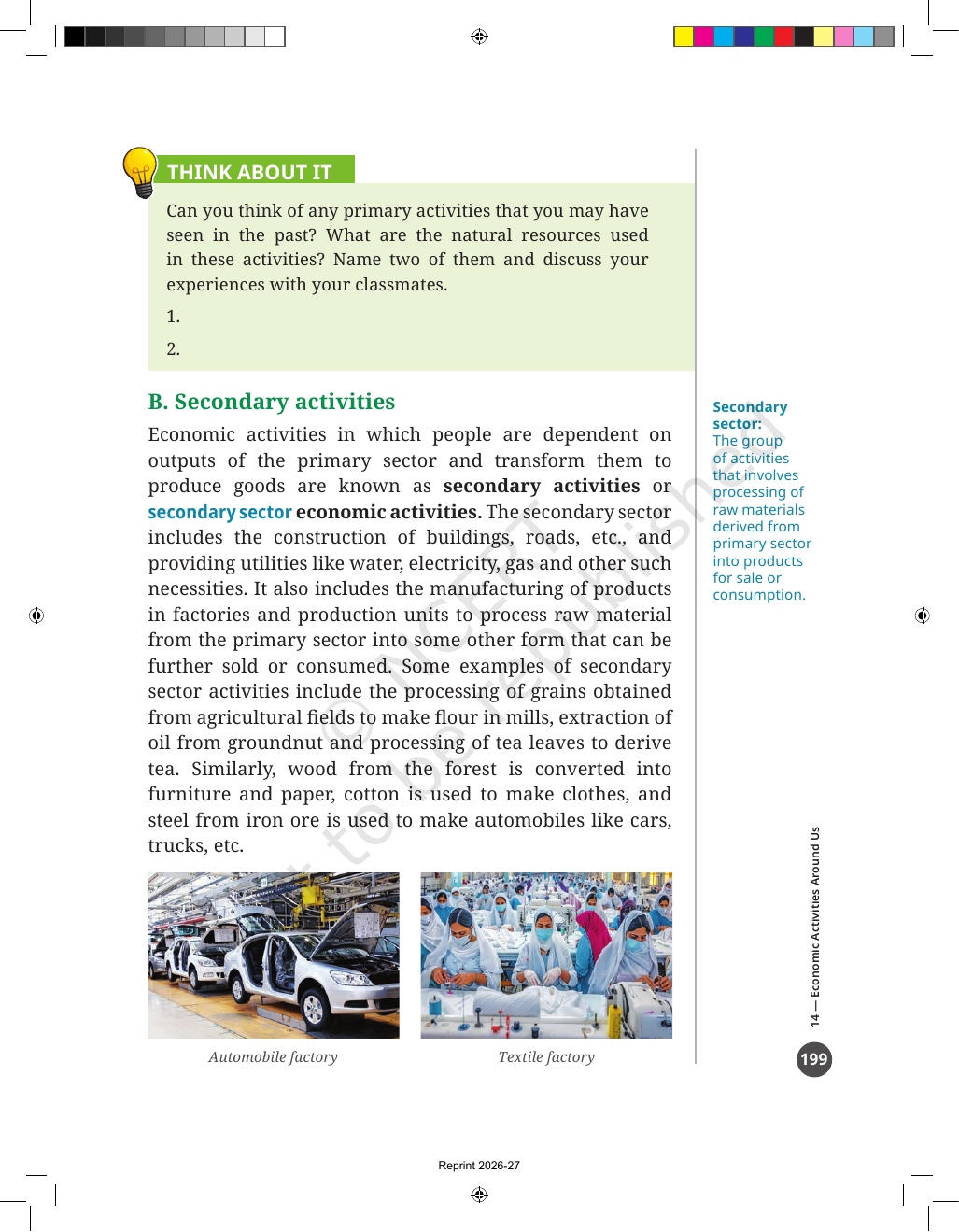 Page 5 of Economic Activities Around Us