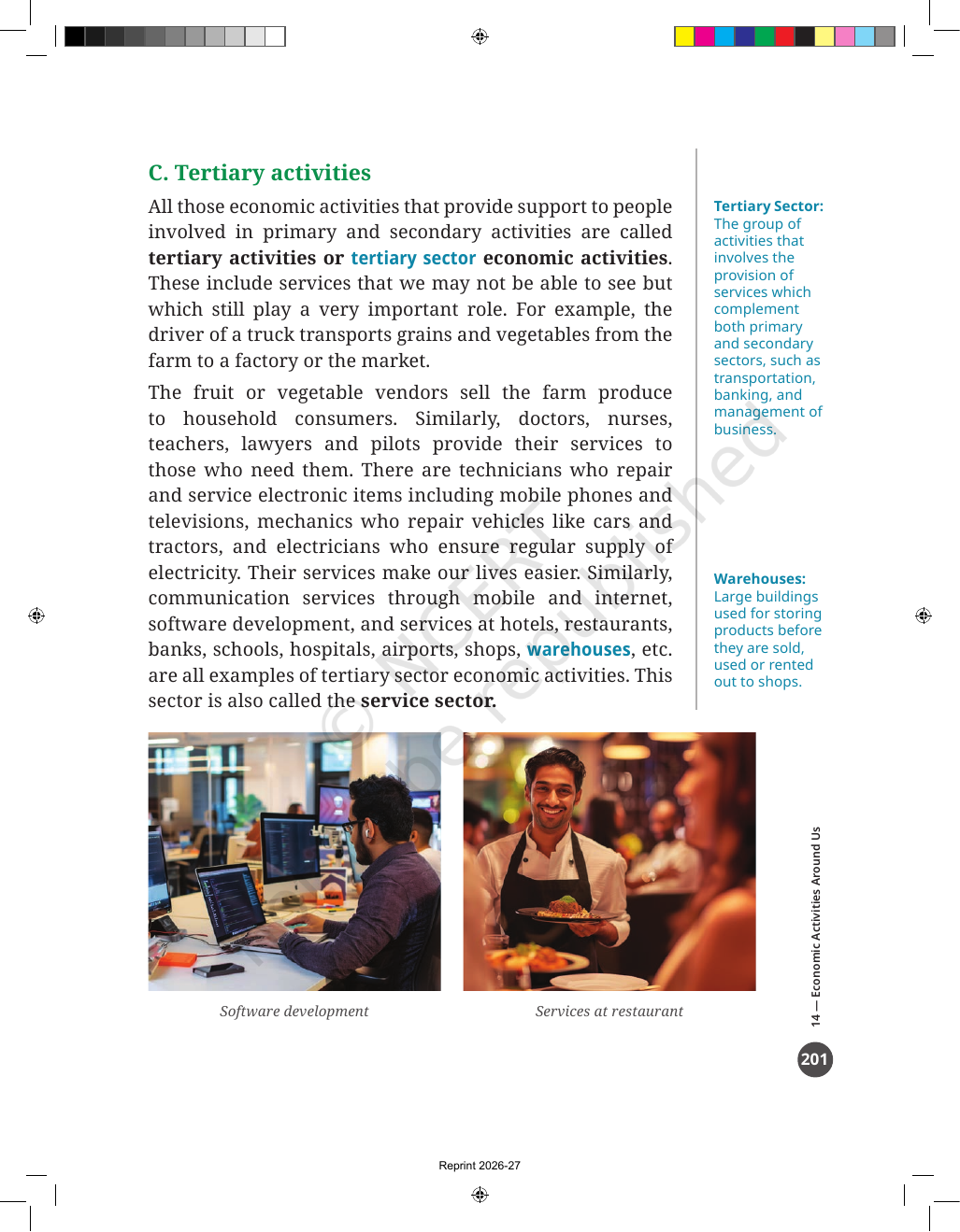 Page 7 of Economic Activities Around Us