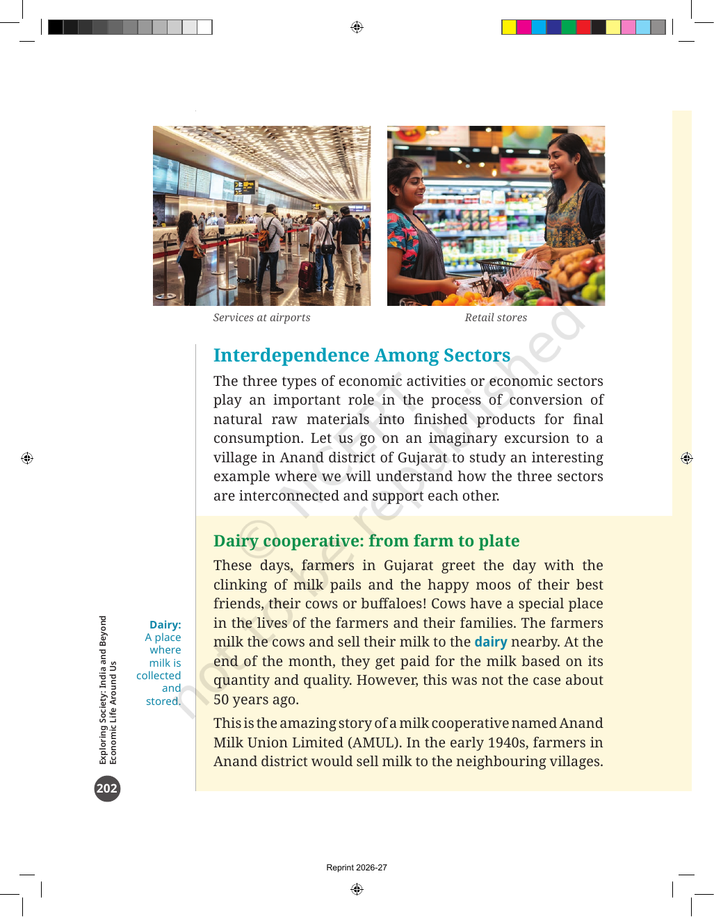 Page 8 of Economic Activities Around Us