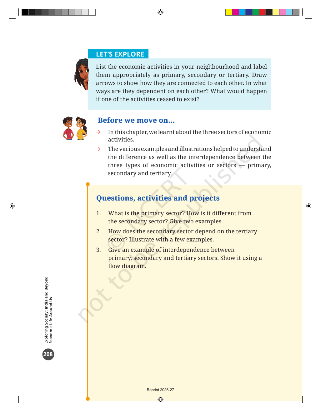 Page 14 of Economic Activities Around Us