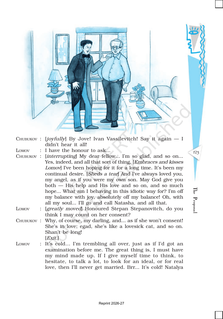 Page 4 of The Proposal