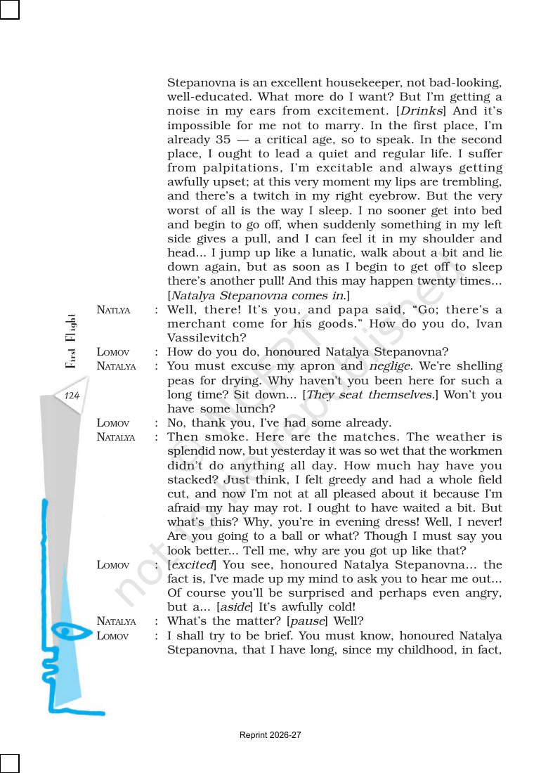 Page 5 of The Proposal