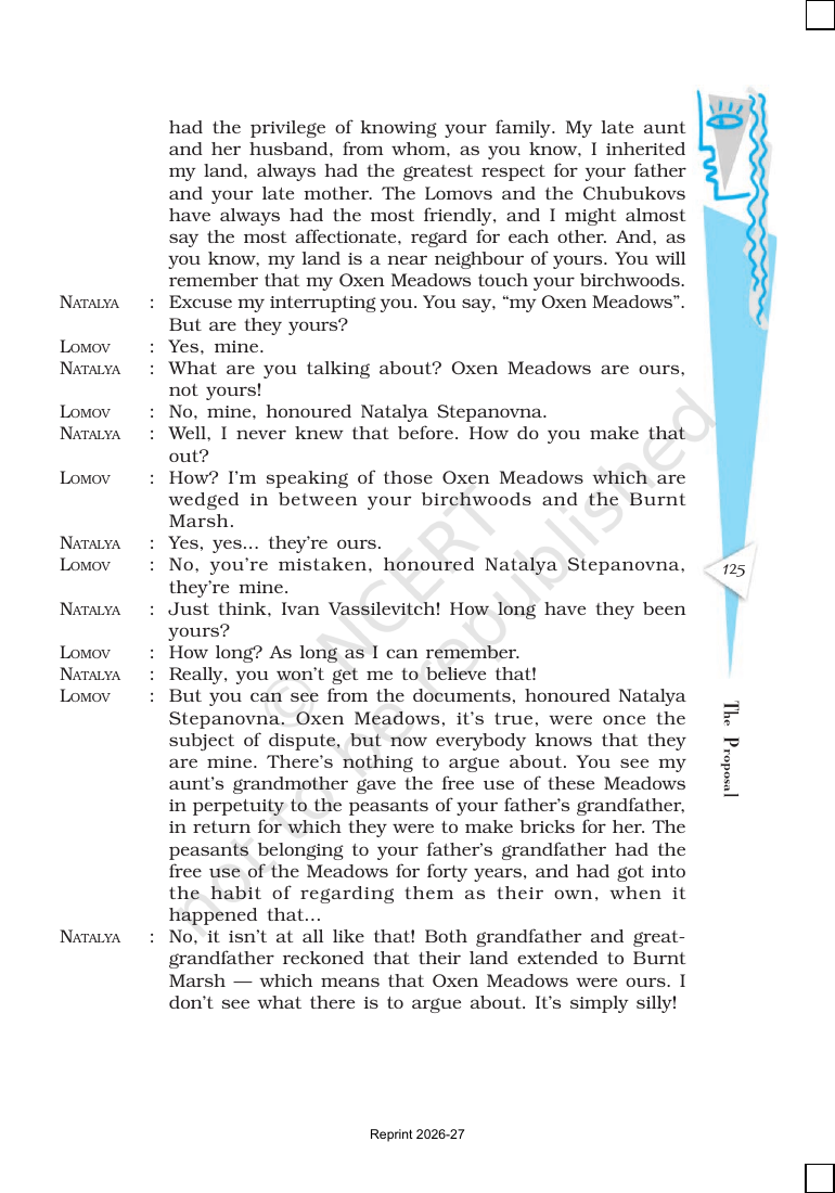 Page 6 of The Proposal