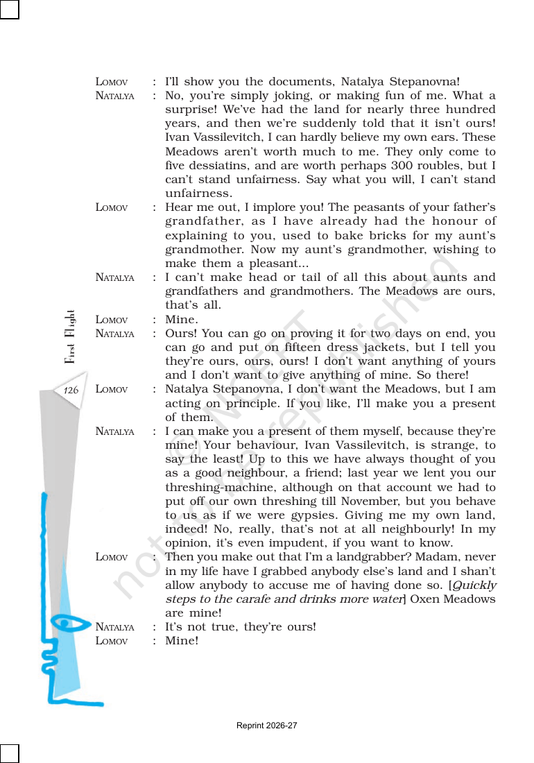 Page 7 of The Proposal