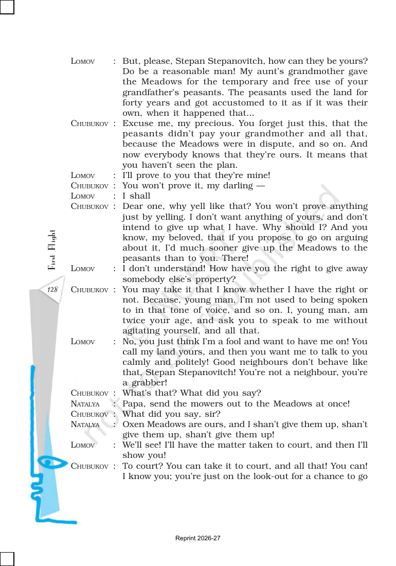 Page 9 of The Proposal