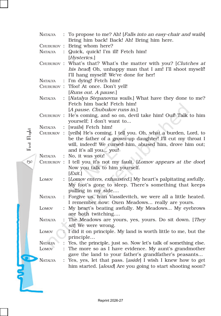 Page 11 of The Proposal