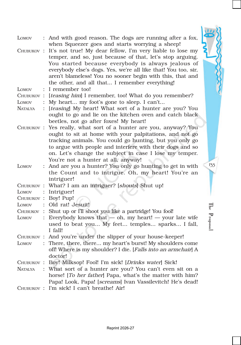 Page 14 of The Proposal