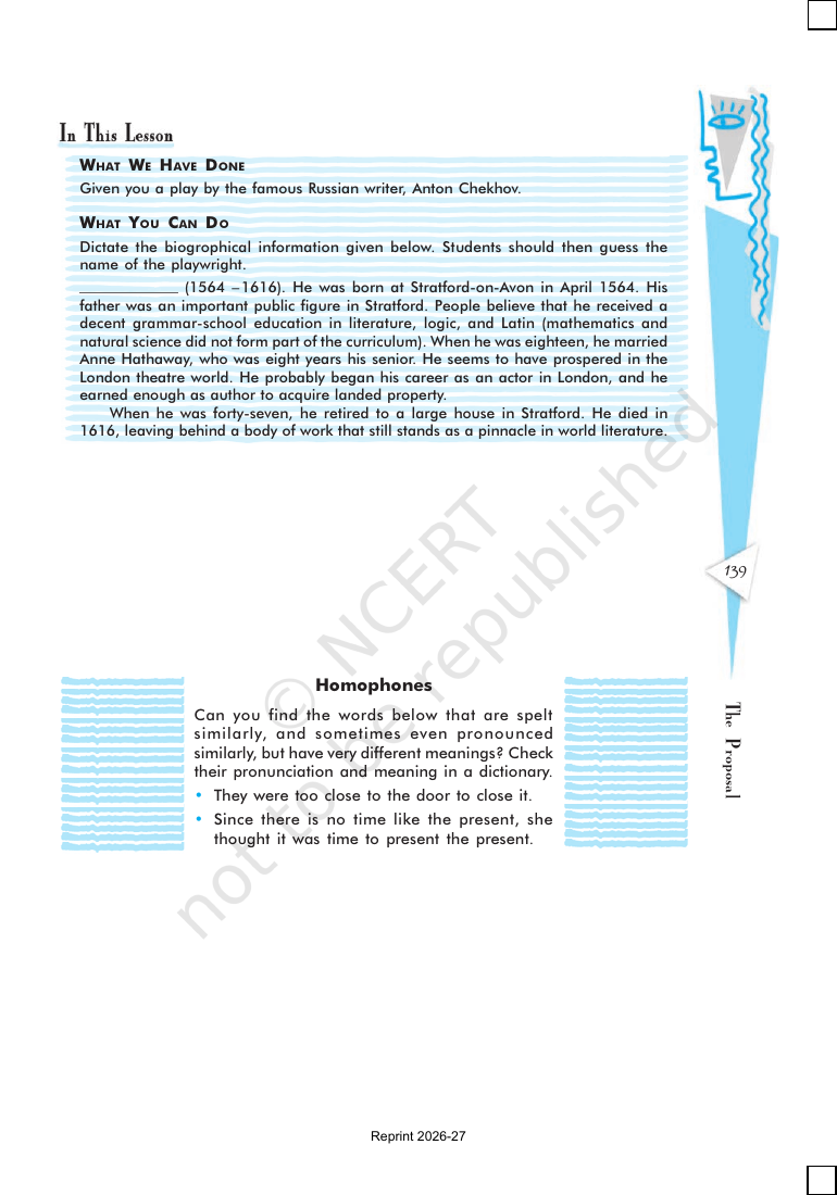 Page 20 of The Proposal