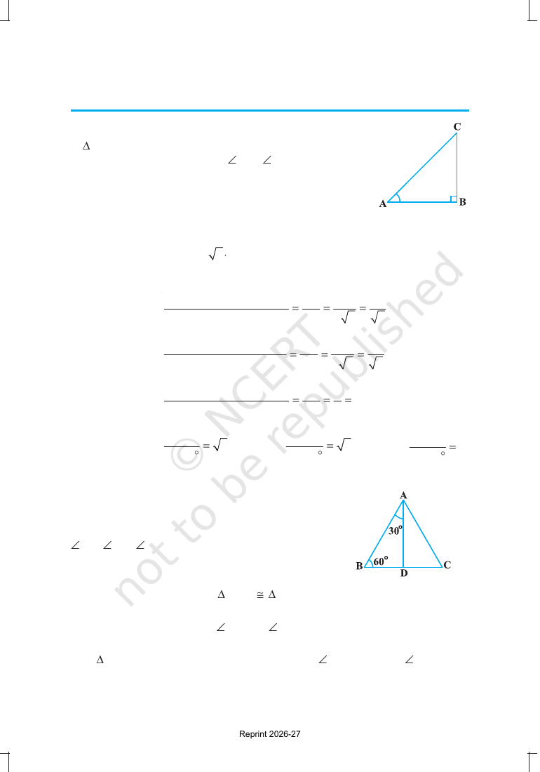 Page 10 of Introduction to Trigonometry