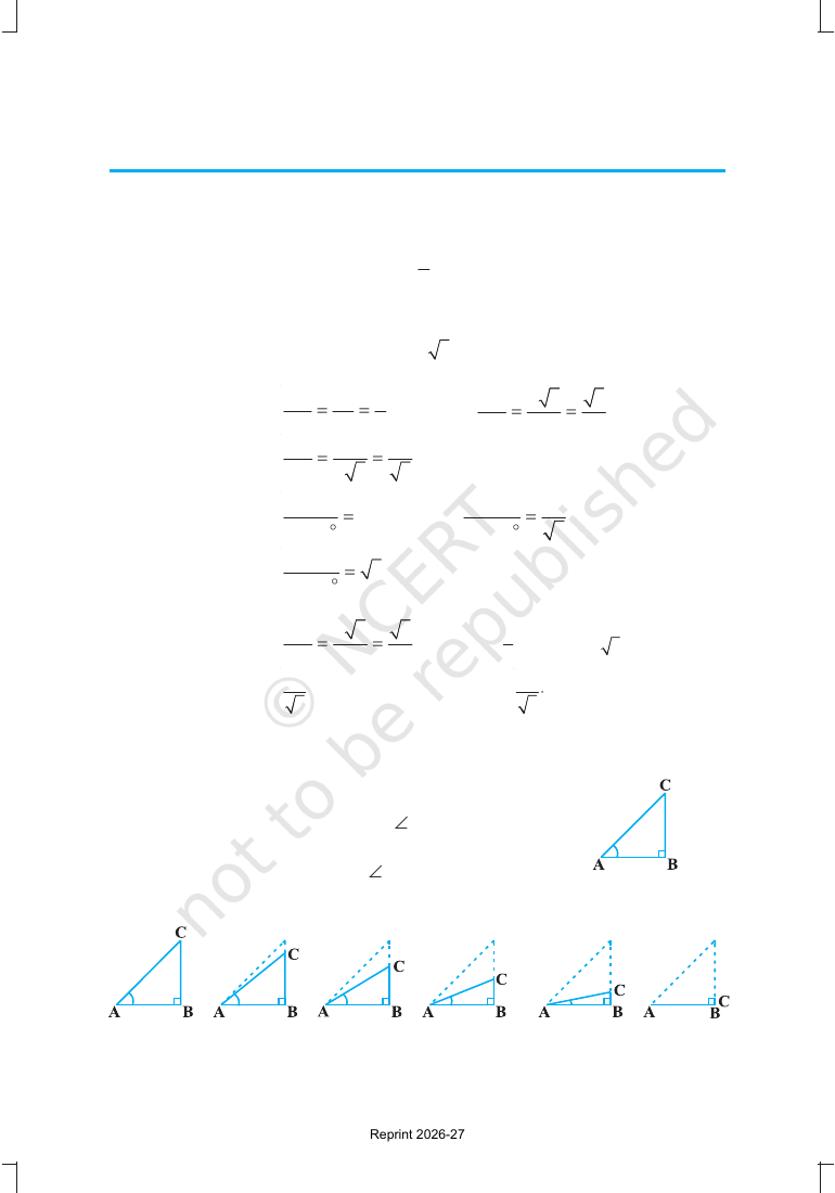 Page 11 of Introduction to Trigonometry