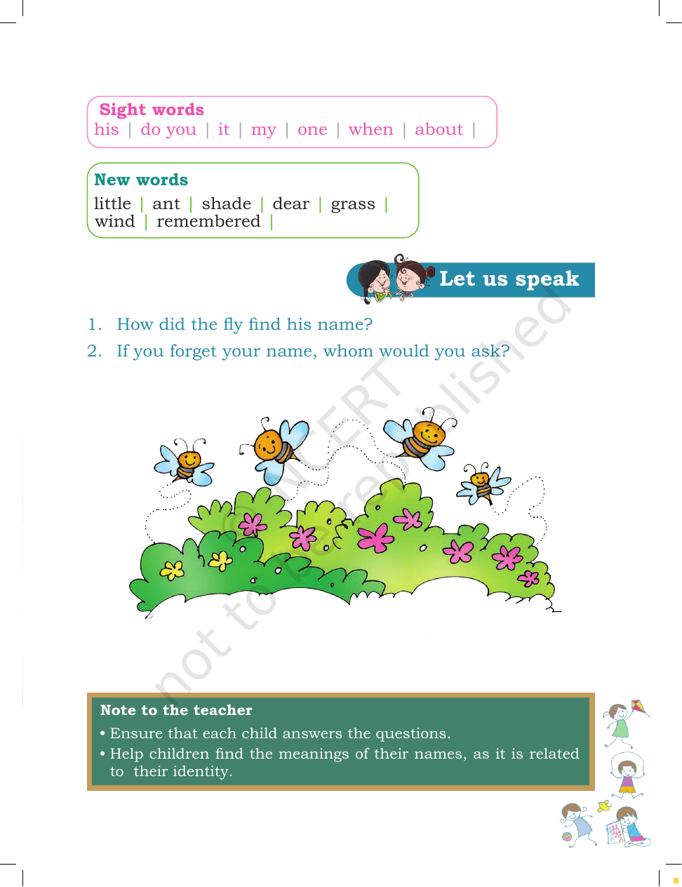 Page 3 of The Grasshopper and the Ant