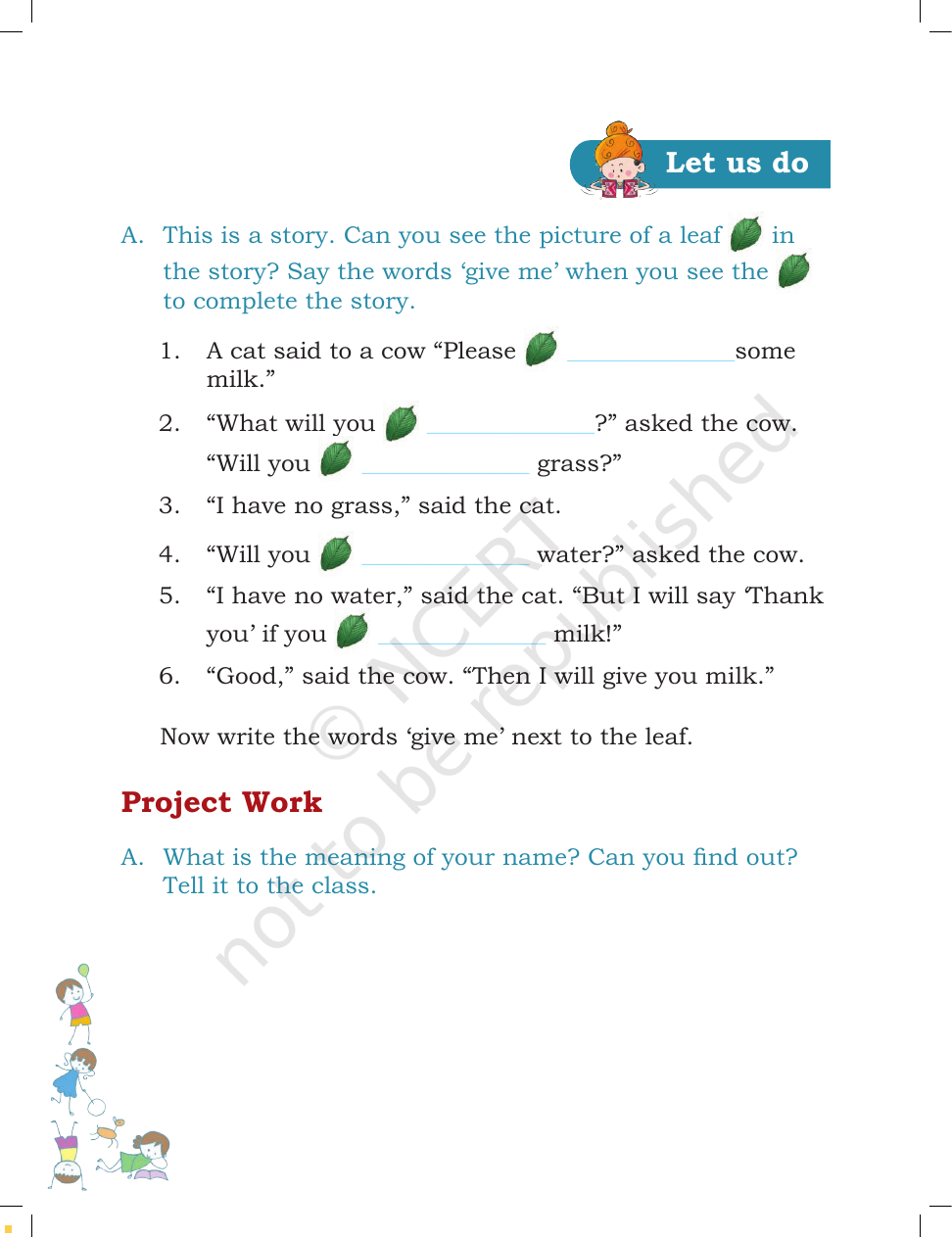 Page 6 of The Grasshopper and the Ant