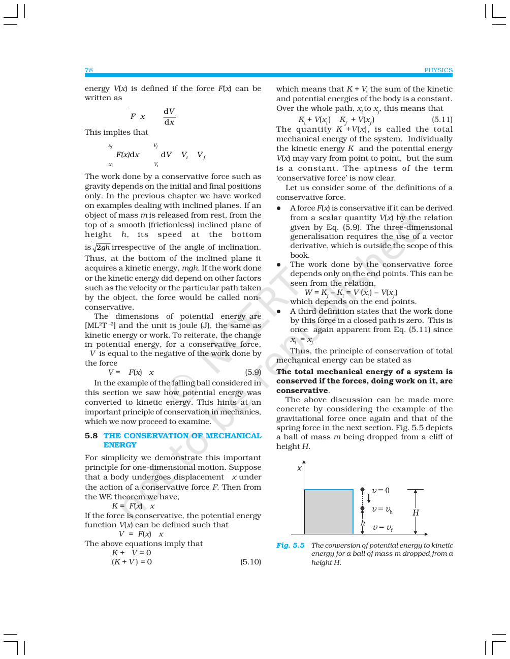 Page 8 of Work, Energy and Power