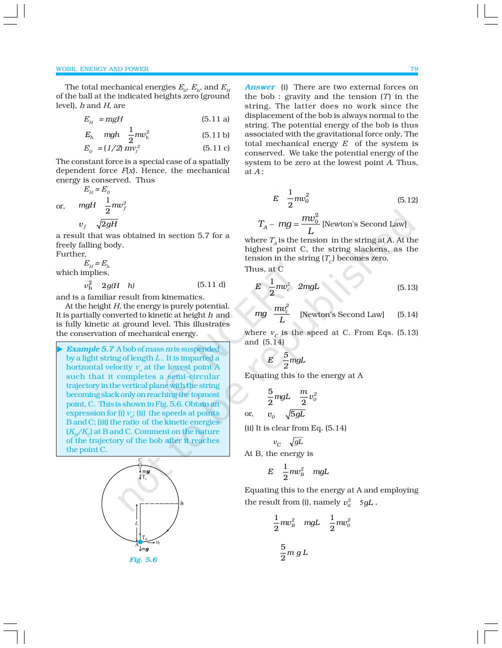 Page 9 of Work, Energy and Power