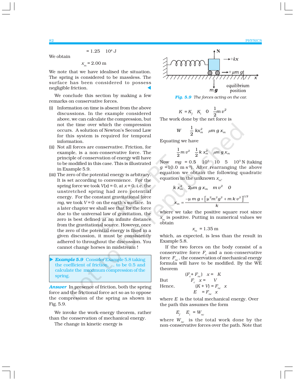 Page 12 of Work, Energy and Power
